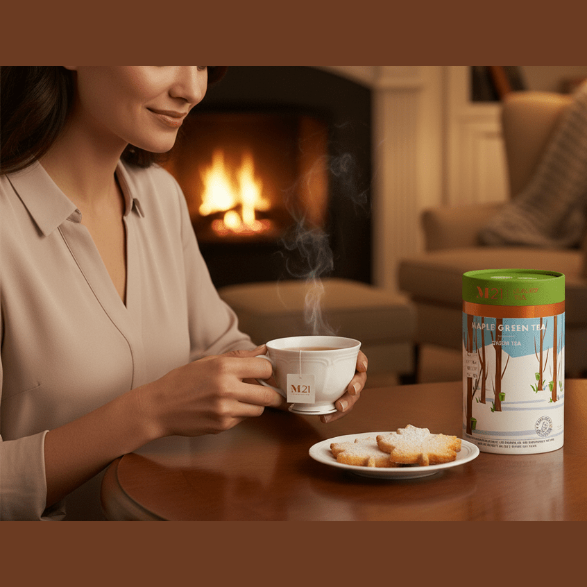 2026 : commencer l’année en bien-être avec les thés et infusions TEGA Organic Teas