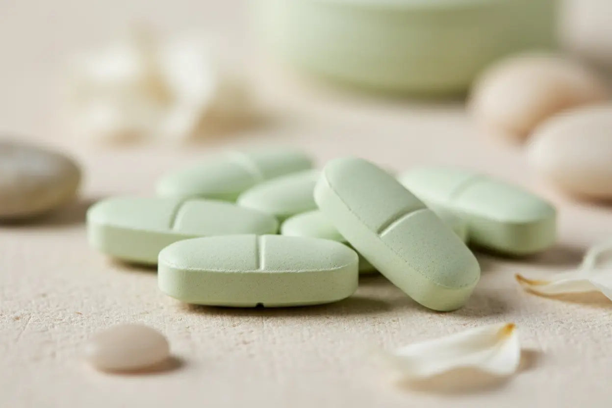 Suppléments & Vitamines bio