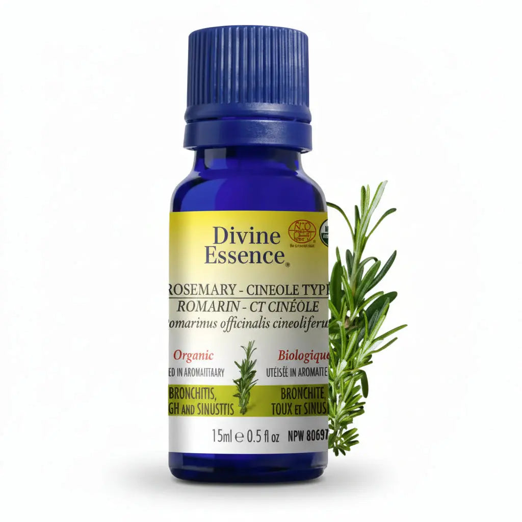 Huiles essentielles bio