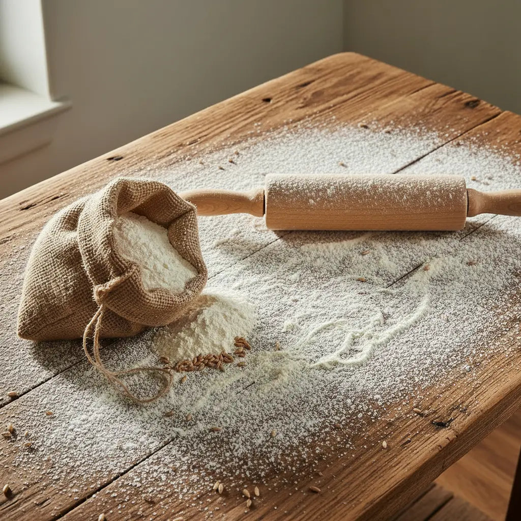 Farine sans gluten biologique