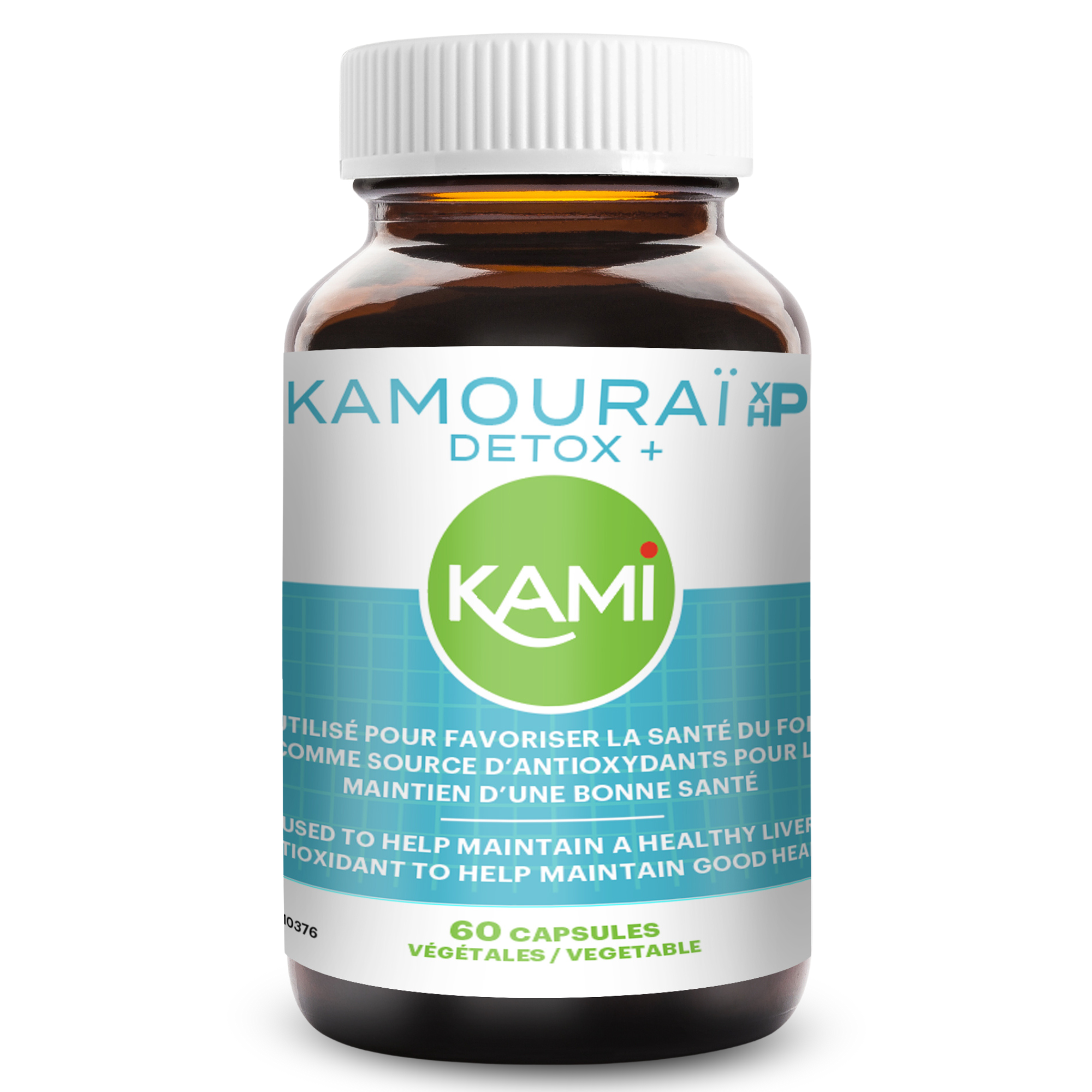 Phytovie - KAMOURAÏ XHP | Santé Du Foie | 60 Capsules