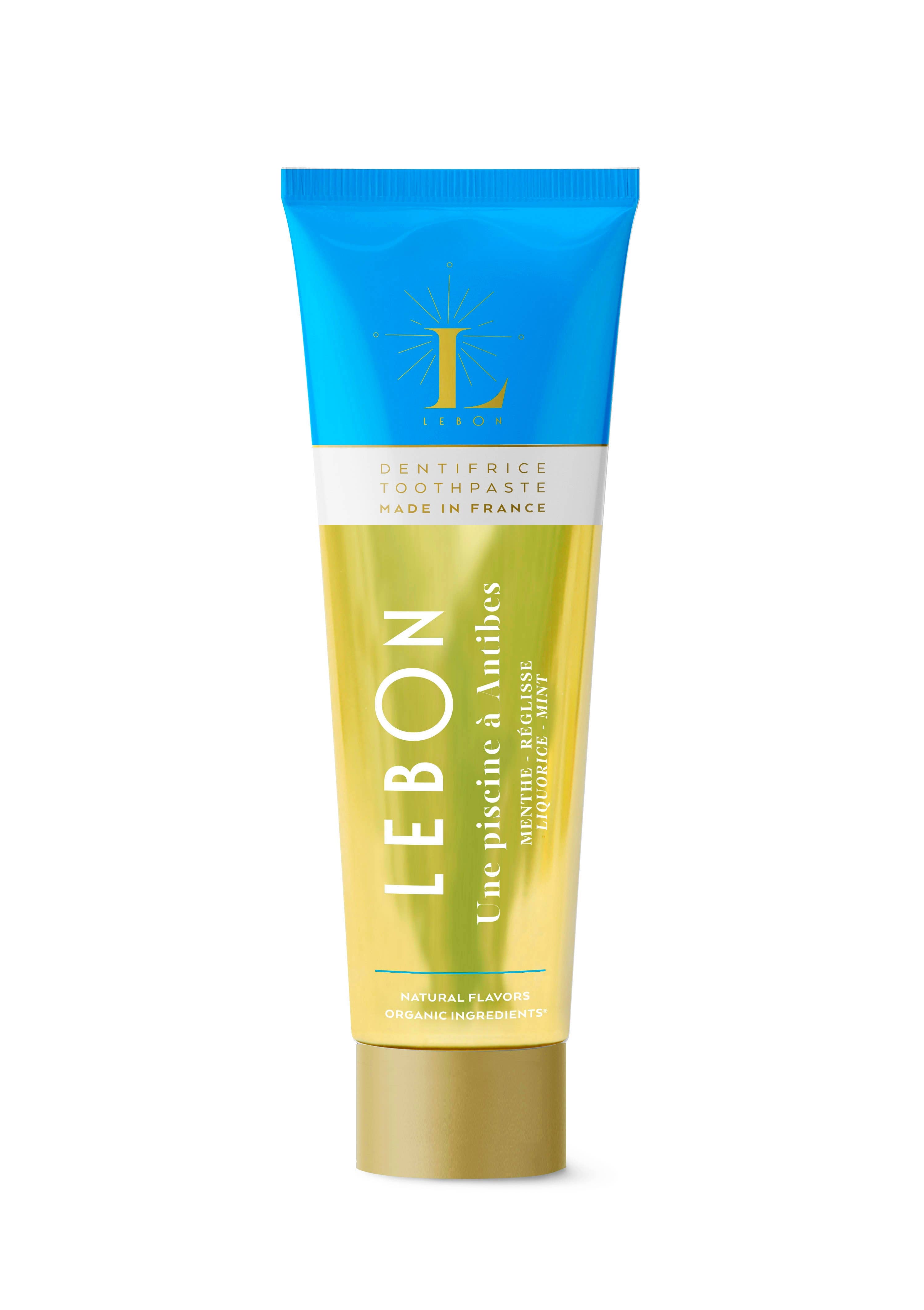 Lebon - Une piscine à Antibes: 75 ML