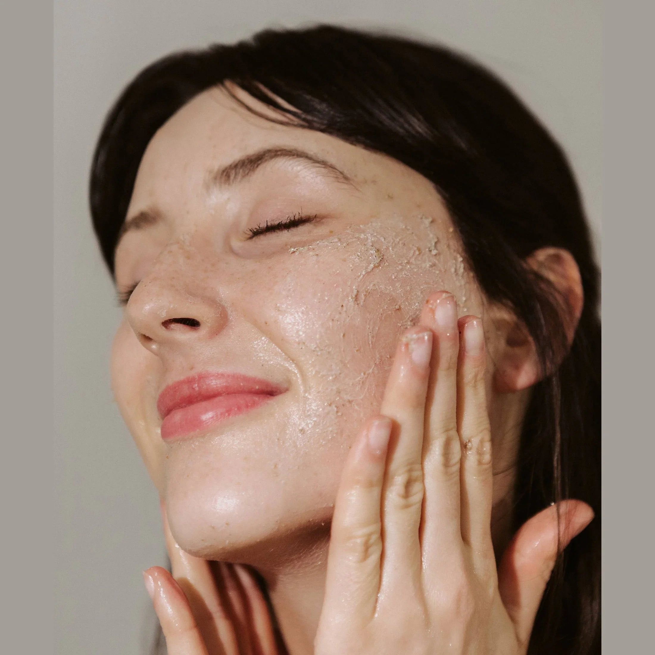 TANIT - Le gommage soyeux pour le visage