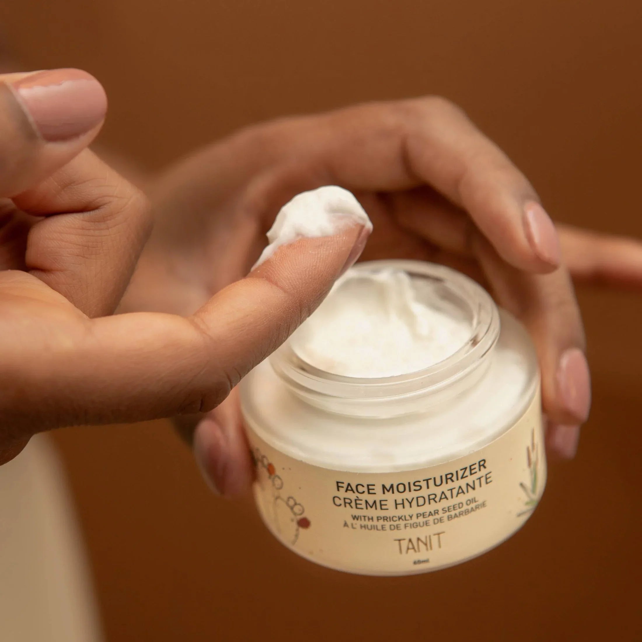 TANIT - L'hydratant équilibrant pour le visage