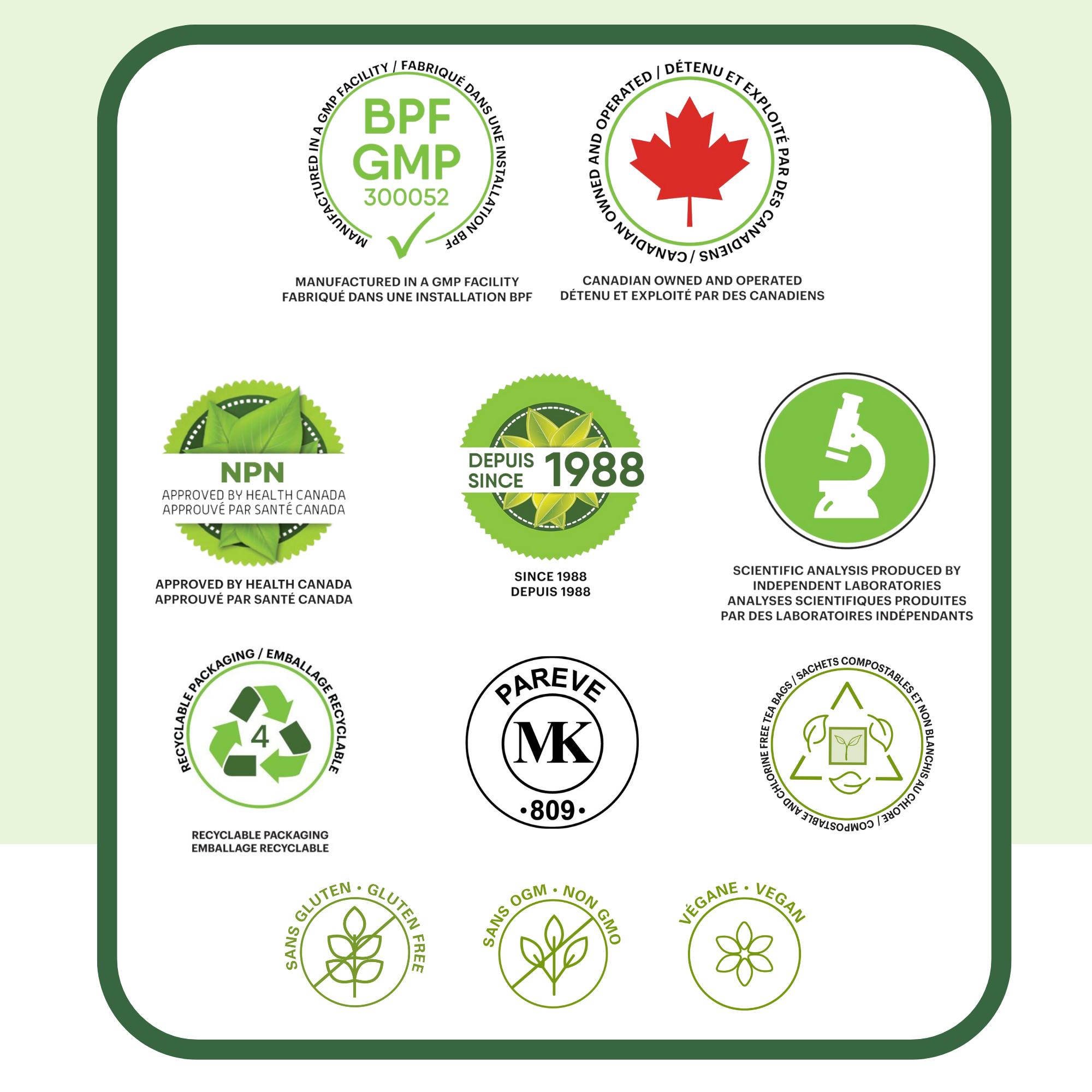 Phytovie - Ménopause | 25 Sachets