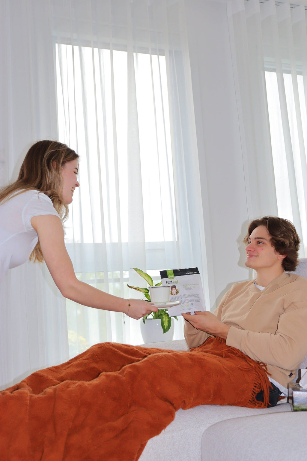 Phytovie - Rhume & Grippe | 25 Sachets