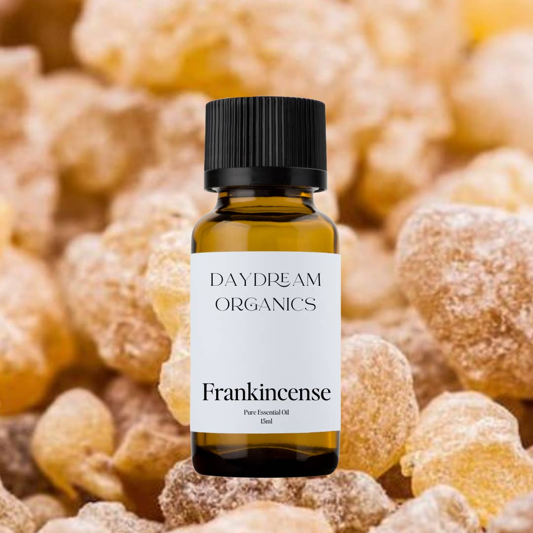 Huile essentielle d'encens