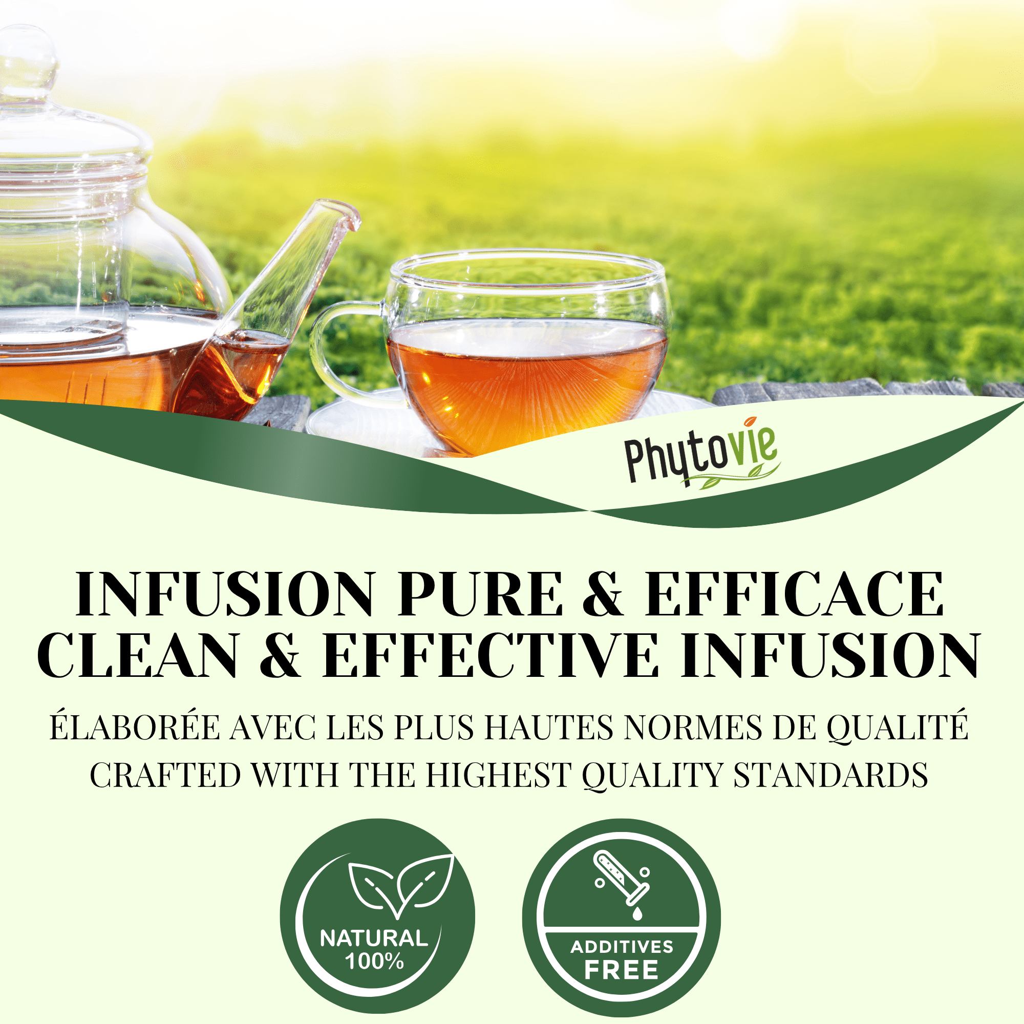 Phytovie - Inflammation | Joint Pain | 25 Sachets