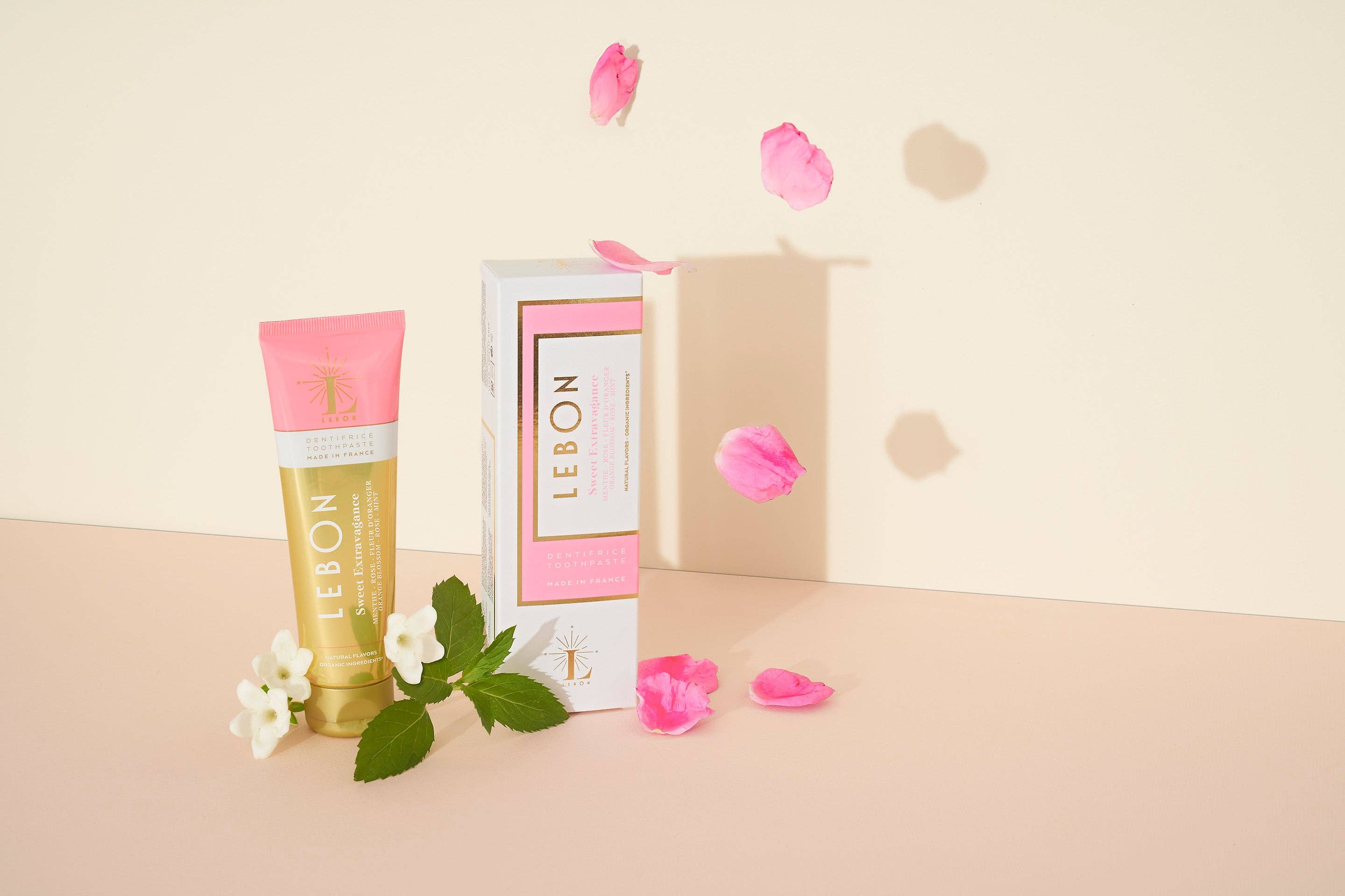 Lebon - Extravagance douce: 75 ML