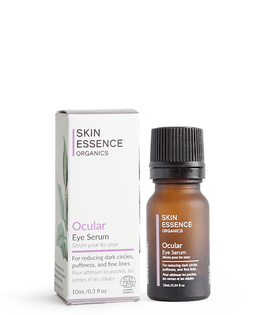 Skin Essence Organics - Oculaire - Sérum pour les yeux (cernes, poches et ridules)