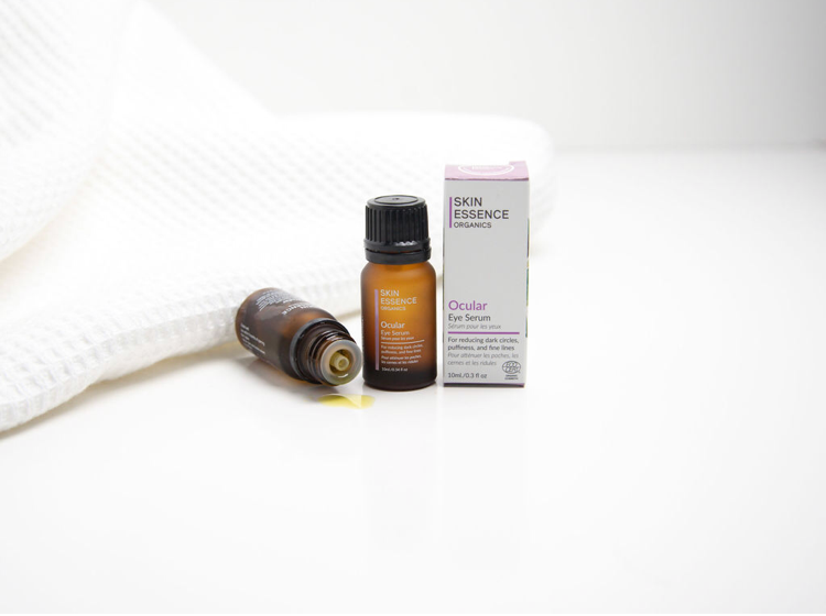Skin Essence Organics - Oculaire - Sérum pour les yeux (cernes, poches et ridules)