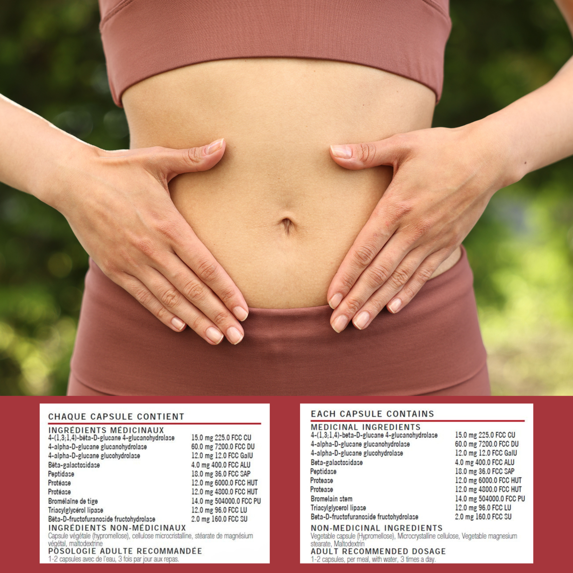 Phytovie - Kamizym + | Digestion, Ballonnements & Gaz Intestinaux