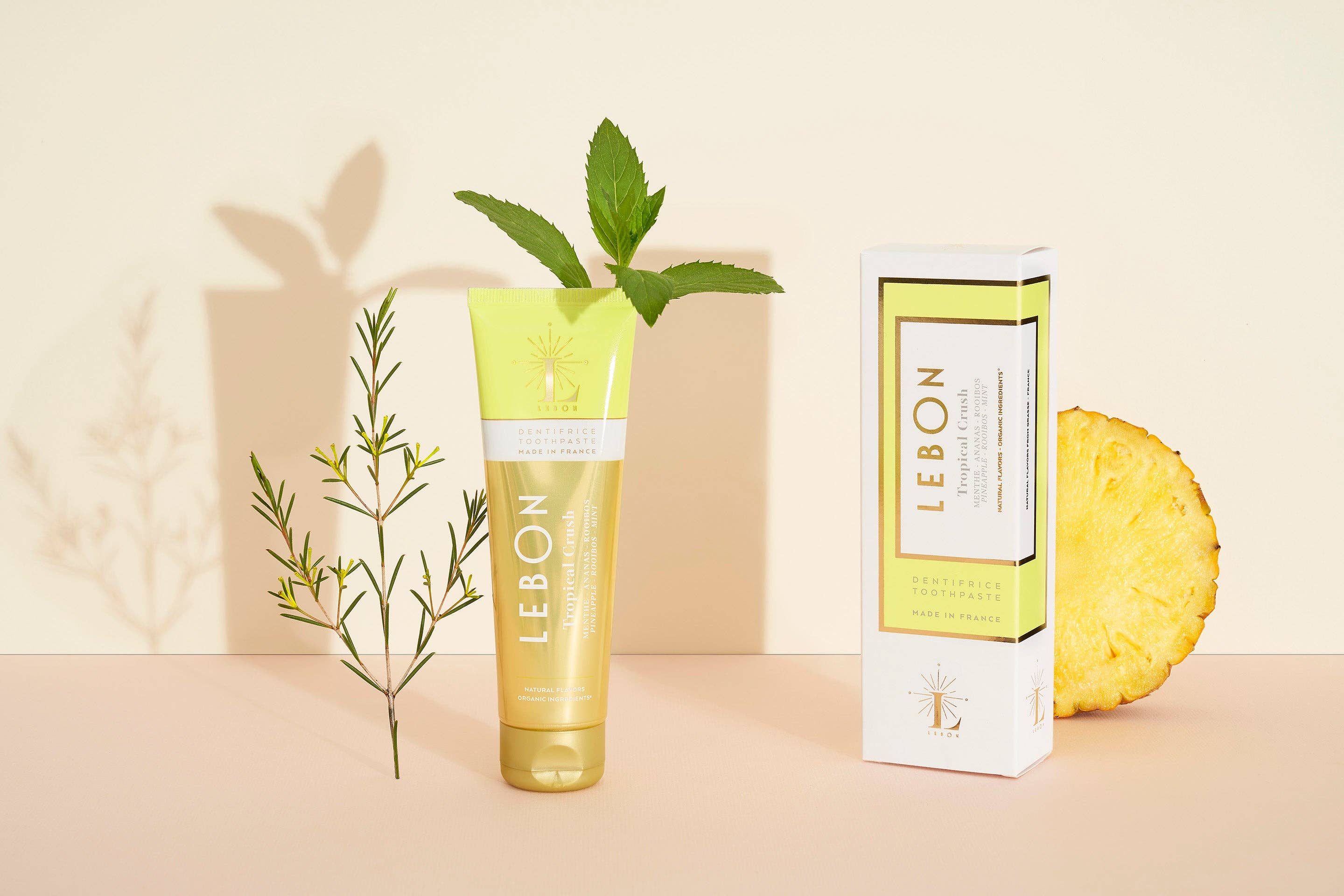 Lebon - Tropical Crush: 25 ML