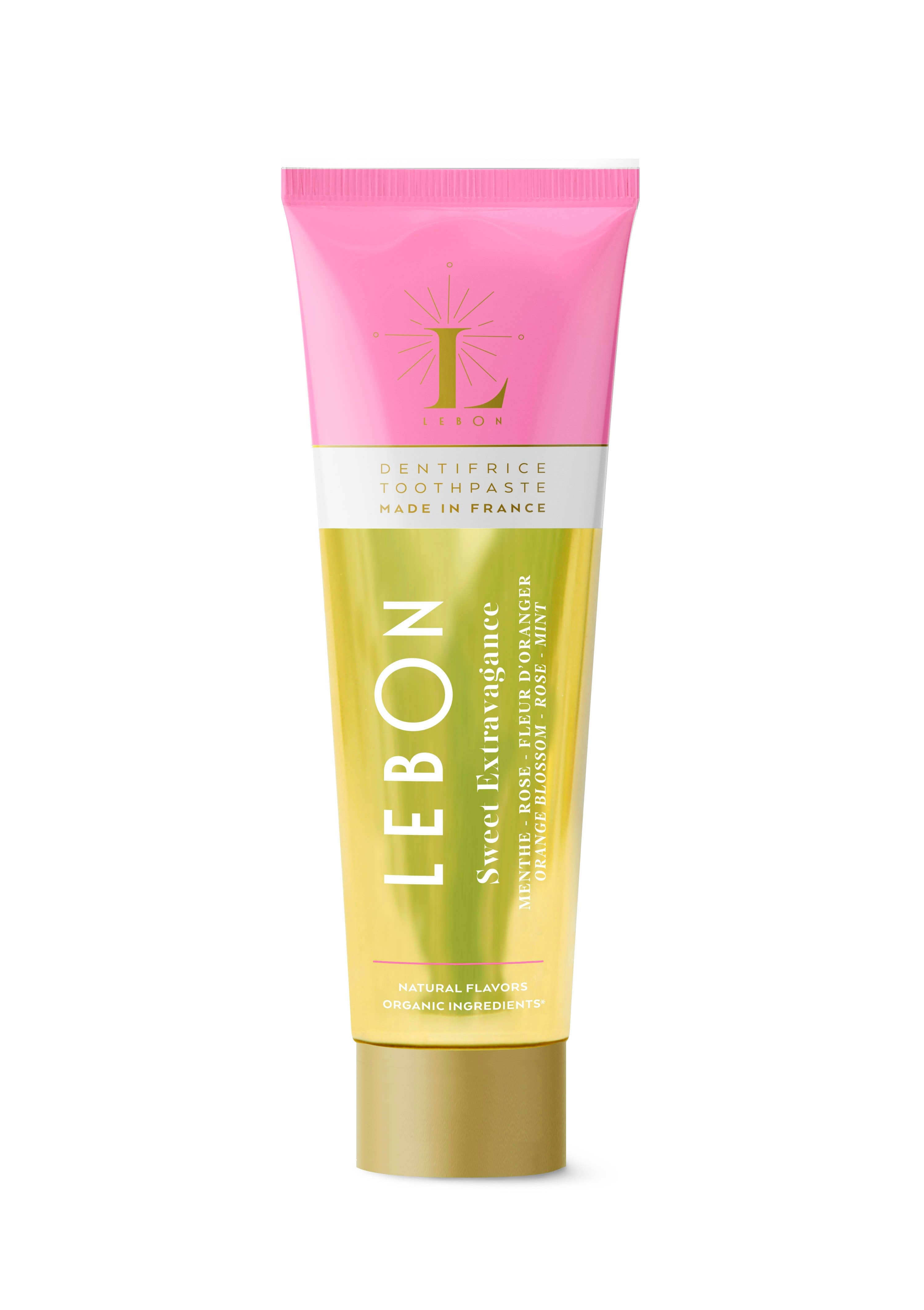 Lebon - Extravagance douce: 75 ML