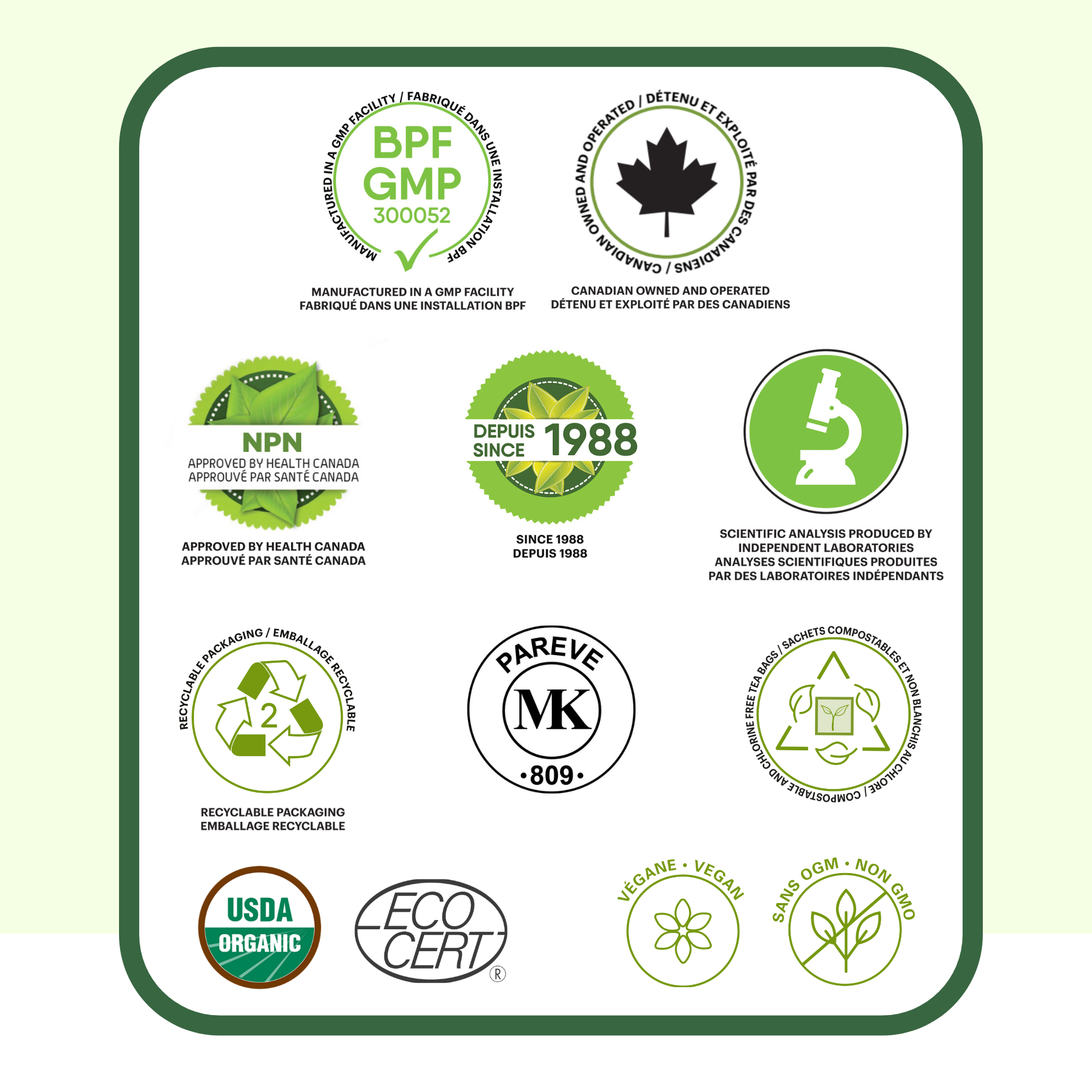 Phytovie - Camomille Bio | Calmant & Digestif | 50 Sachets