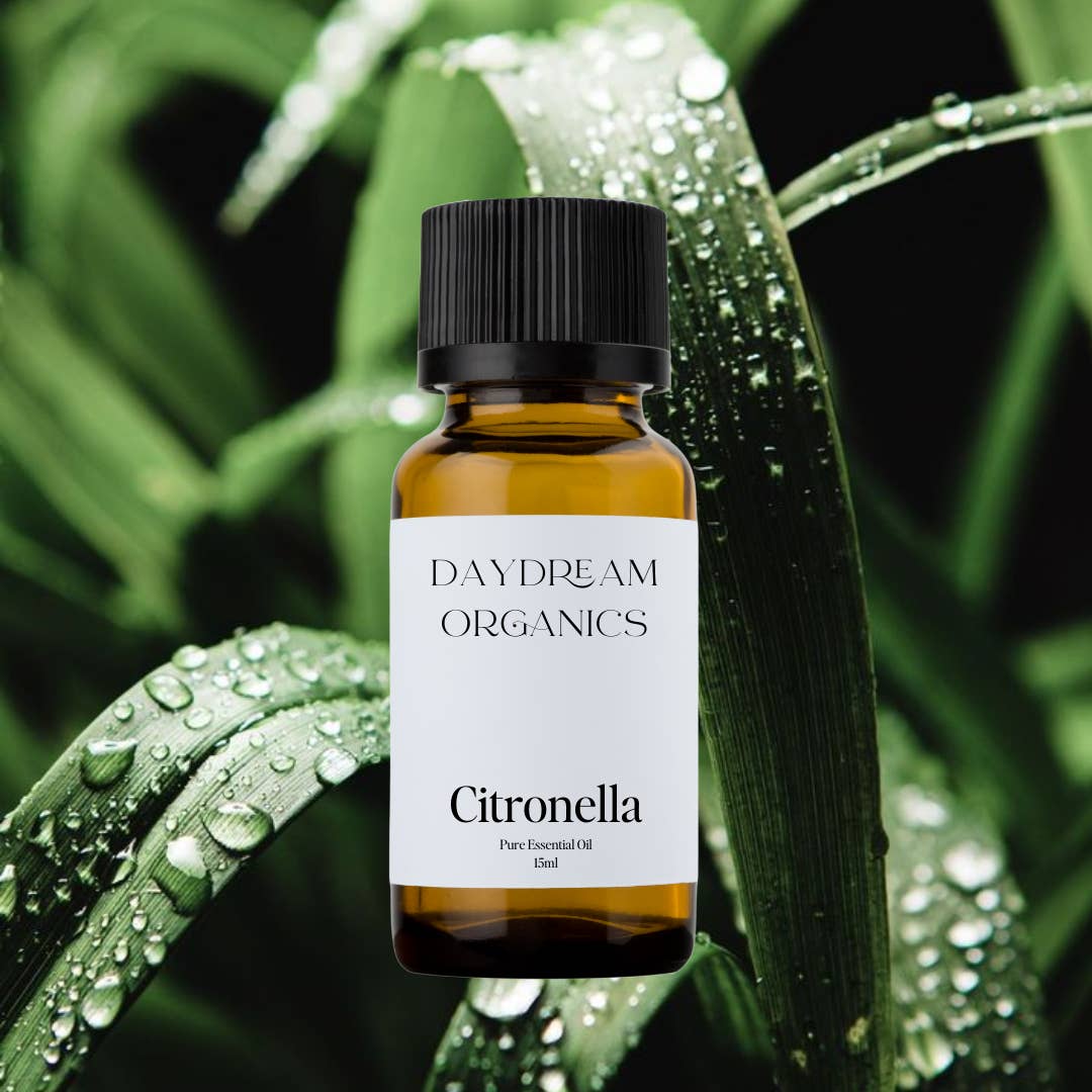 Huile essentielle de Citronnelle