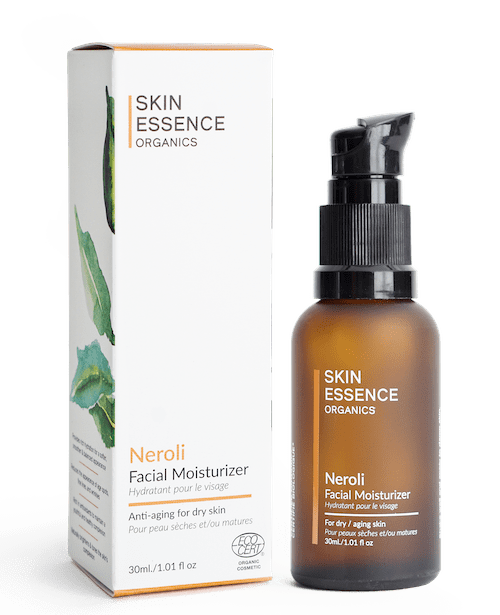 Skin Essence Organics - Néroli - Sérum Hydratant Visage (Anti-Age Pour Peaux Sèches)