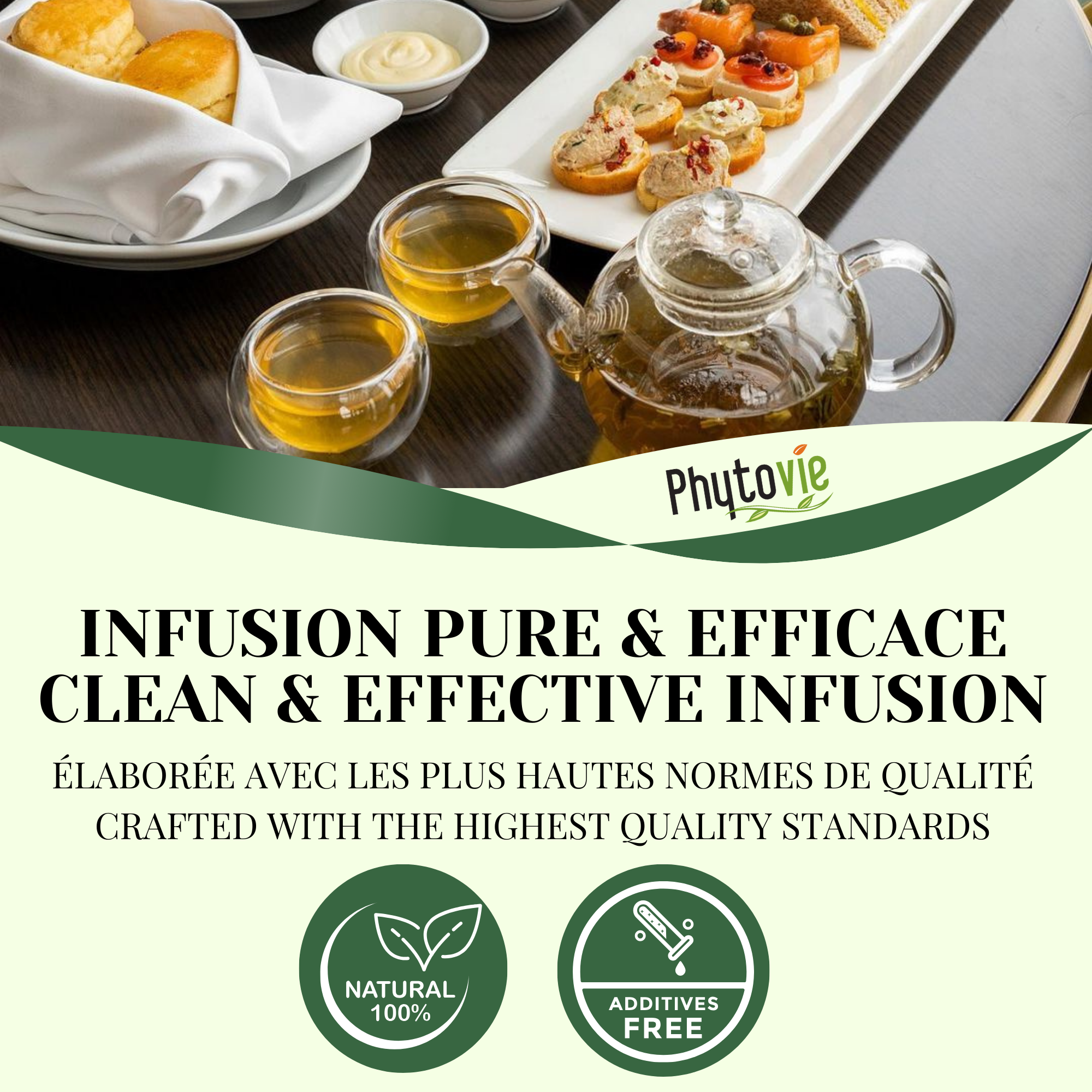 Phytovie - Digestive | 25 Sachets