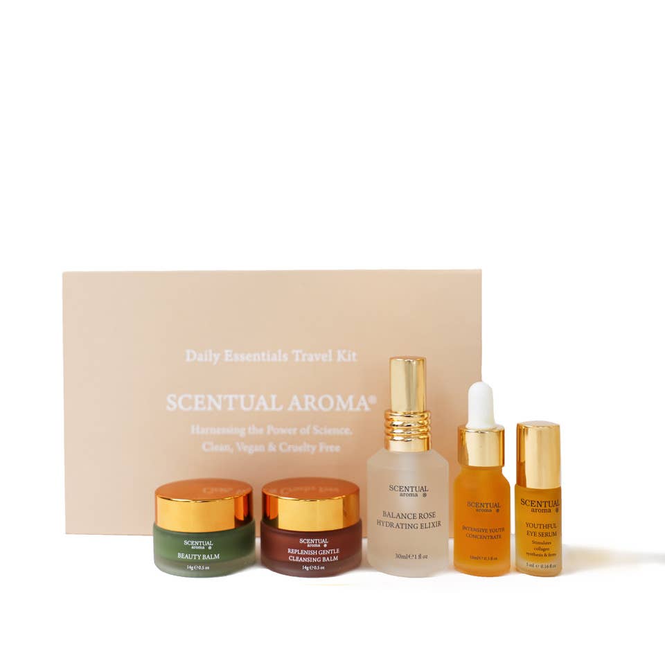 Routine de voyage quotidienne