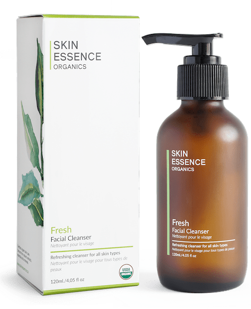 Skin Essence Organics - Fresh - Nettoyant pour le visage (Tous les types de peau)