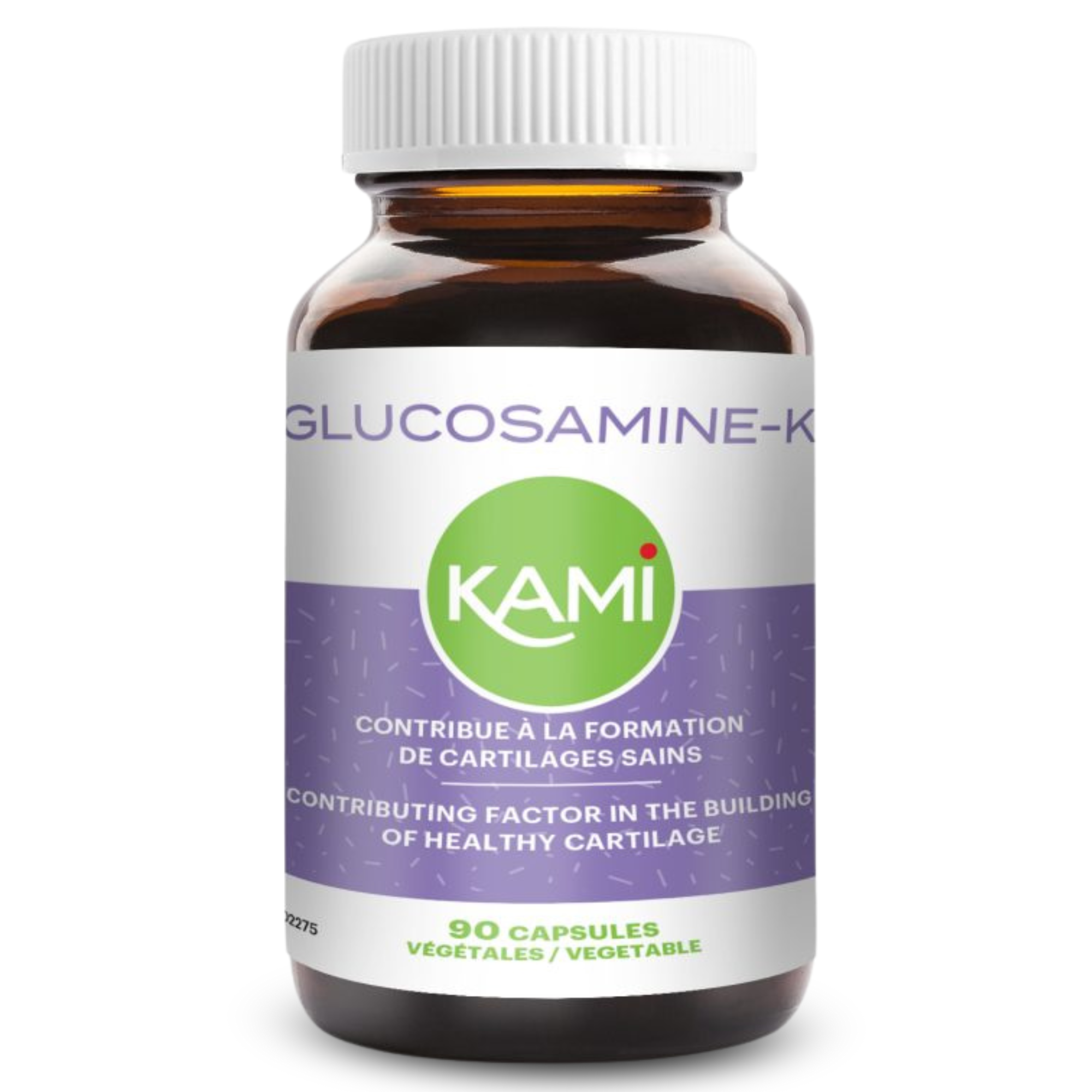 Phytovie - GLUCOSAMINE-K | Arthrite & Inflammation | 90 Capsules