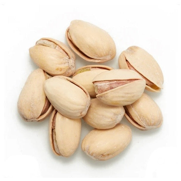 Pistaches biologiques au sel de mer