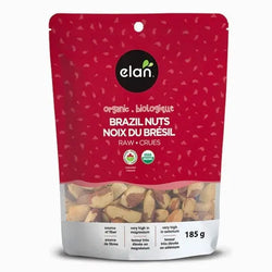 Noix de Brésil crues biologiques-Elan185g