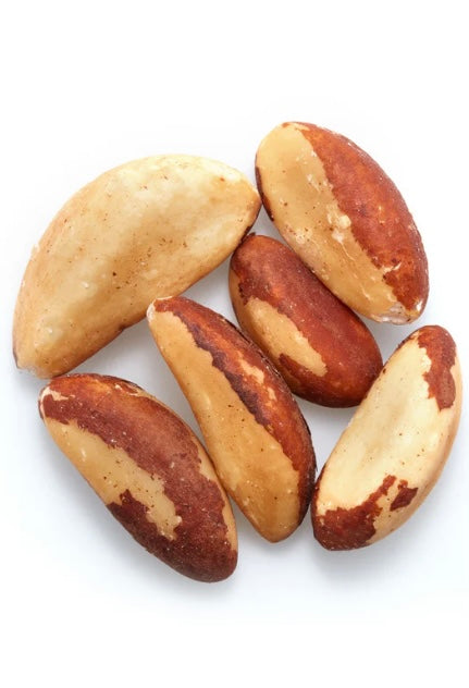 Noix de Brésil crues biologiques