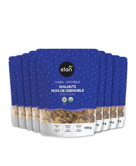 Noix de grenoble biologiques