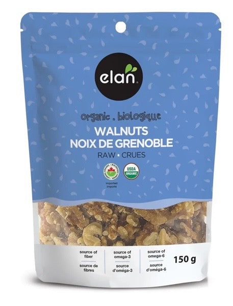 Noix de grenoble biologiques