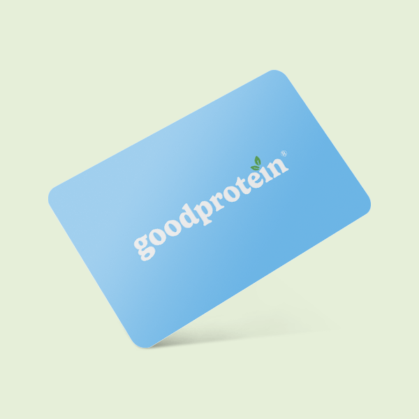 Protéines en poudre  - Goodprotein 440g