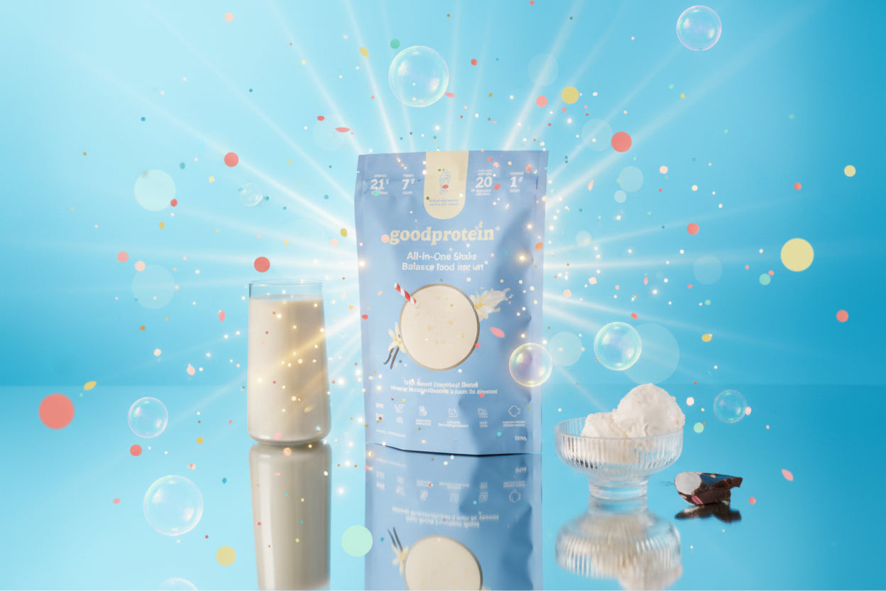 Protéines en poudre - Goodprotein 440g