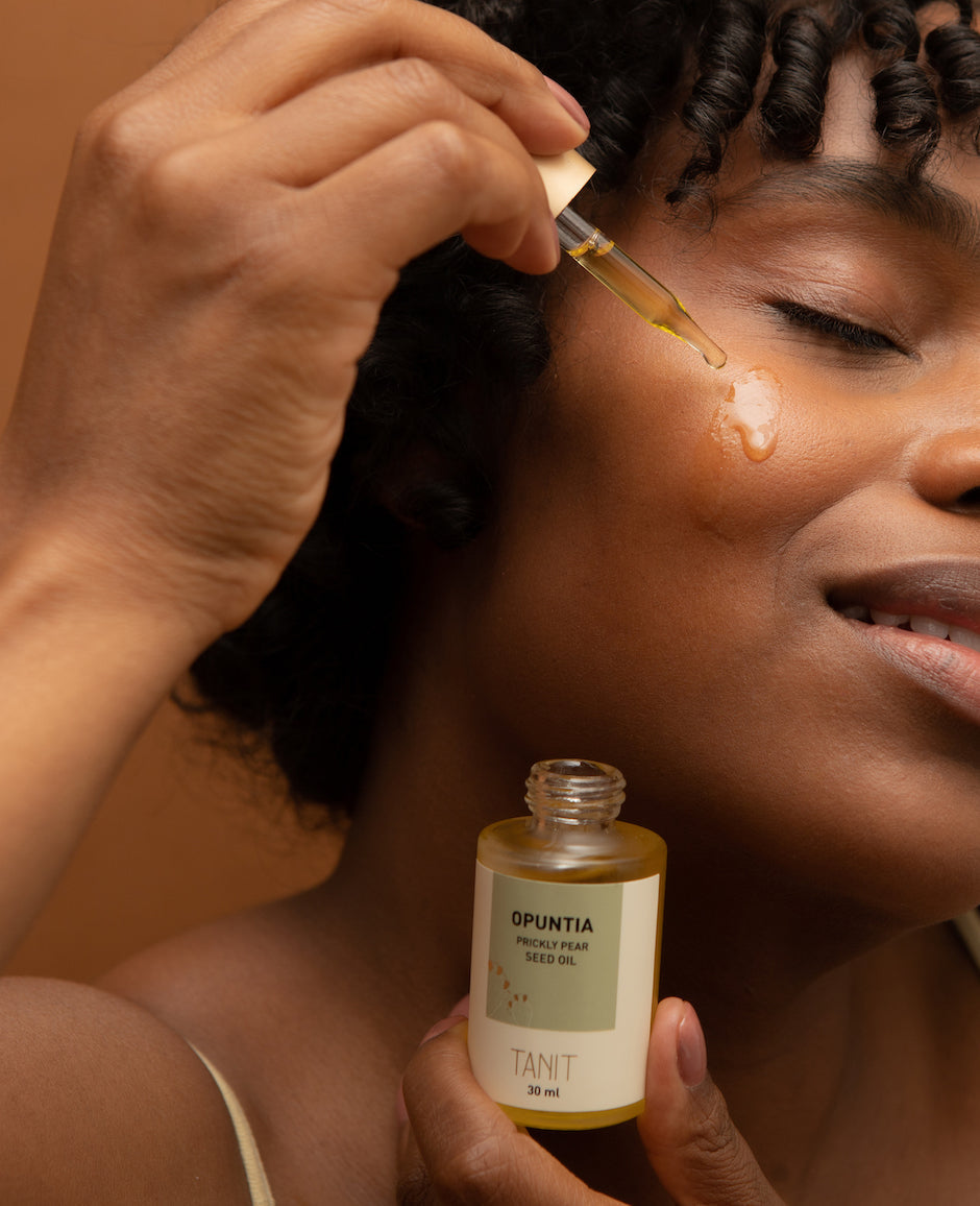 TANIT - Huile de pépins de figue de barbarie biologique
