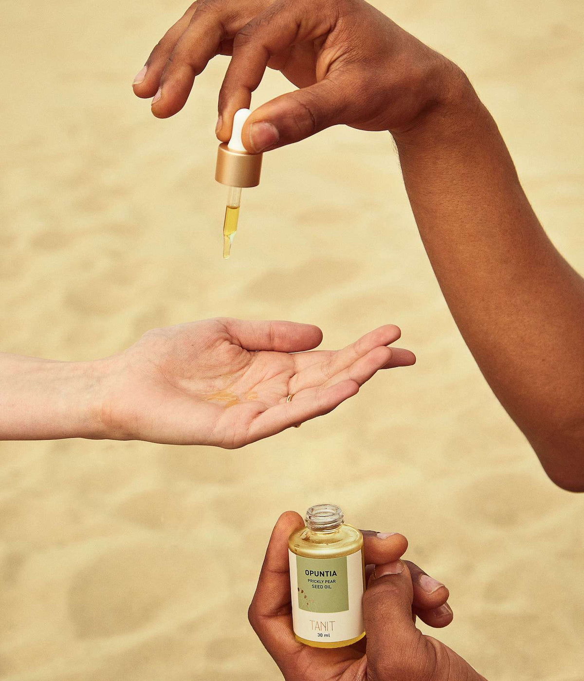 TANIT - Huile de pépins de figue de barbarie biologique