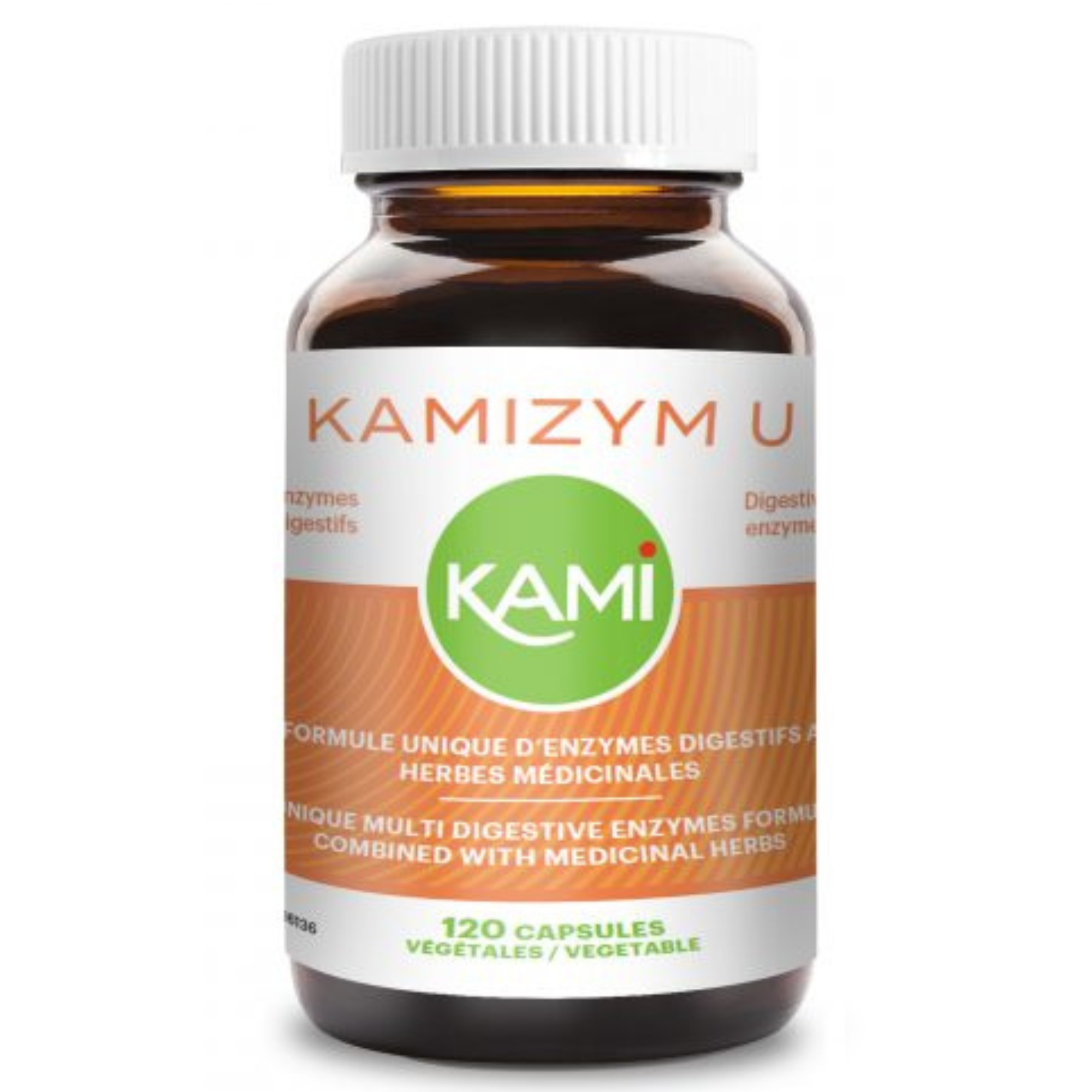 Phytovie - Kamizym-U | Soulagement Brûlures D'estomac | 120 Caps
