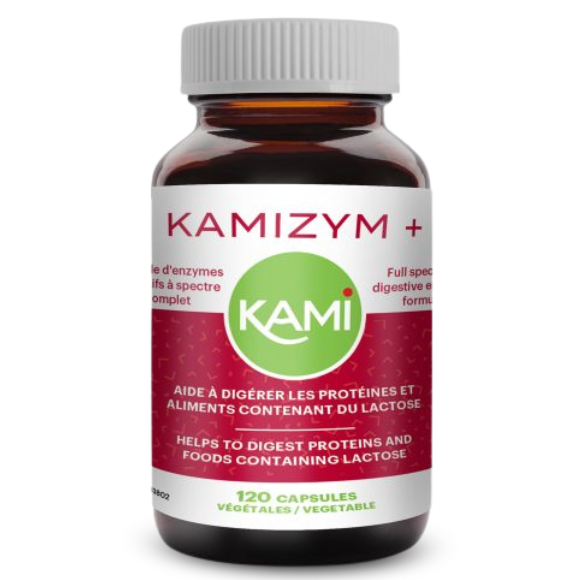 Phytovie - Kamizym + | Digestion, Ballonnements & Gaz Intestinaux