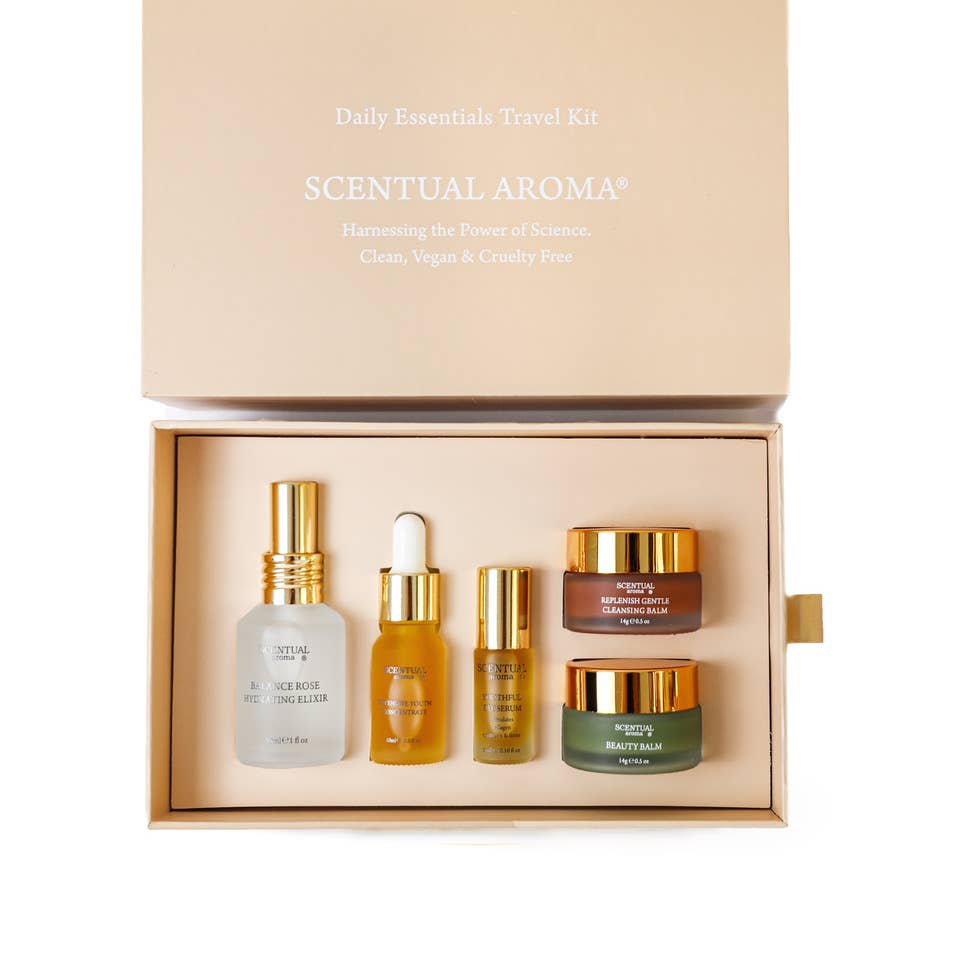 Routine de voyage quotidienne