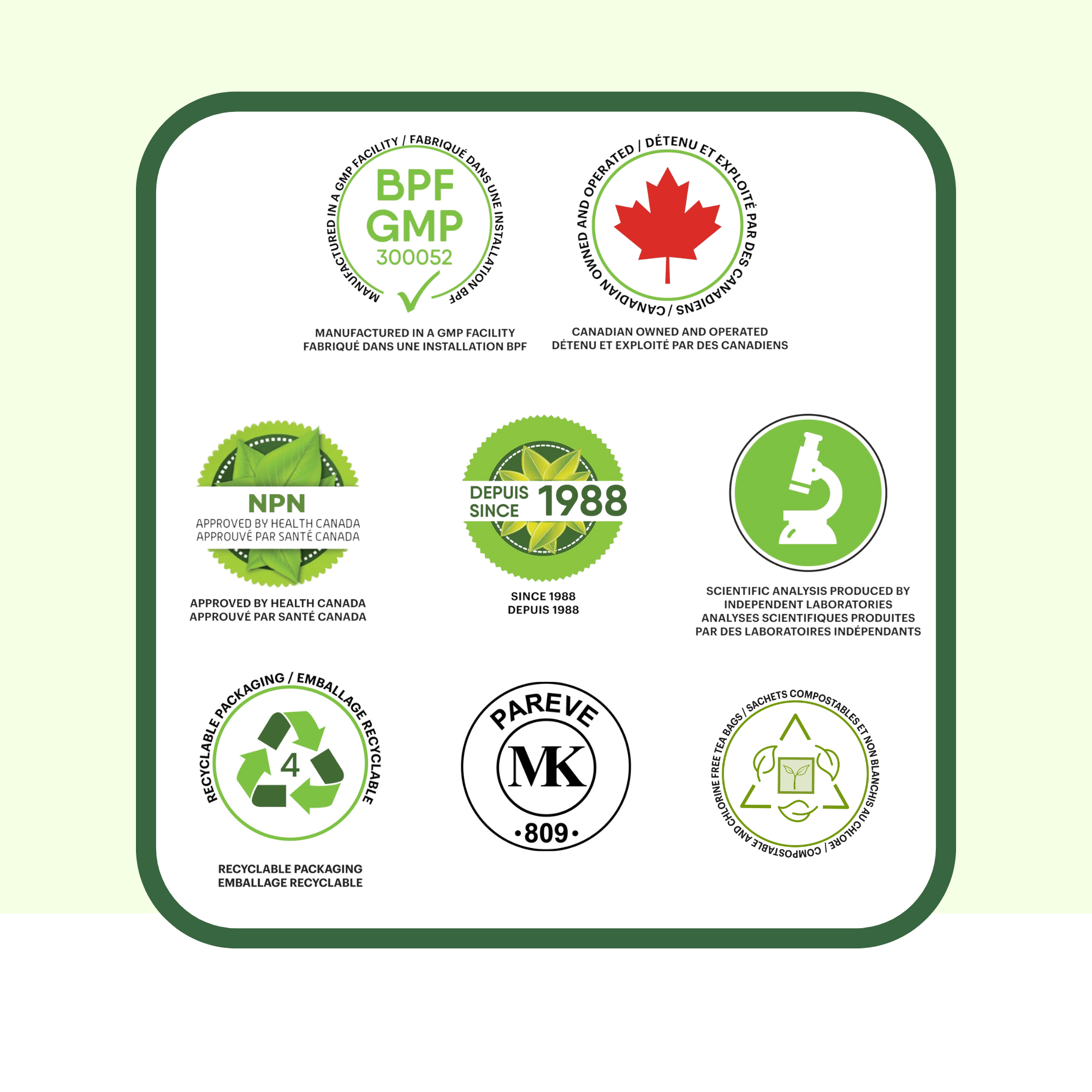 Phytovie - Digestive | 50 Sachets