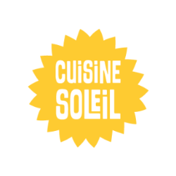 Farine de riz brun biologique, sans gluten- Cuisine Soleil -1 kg Cuisine Soleil