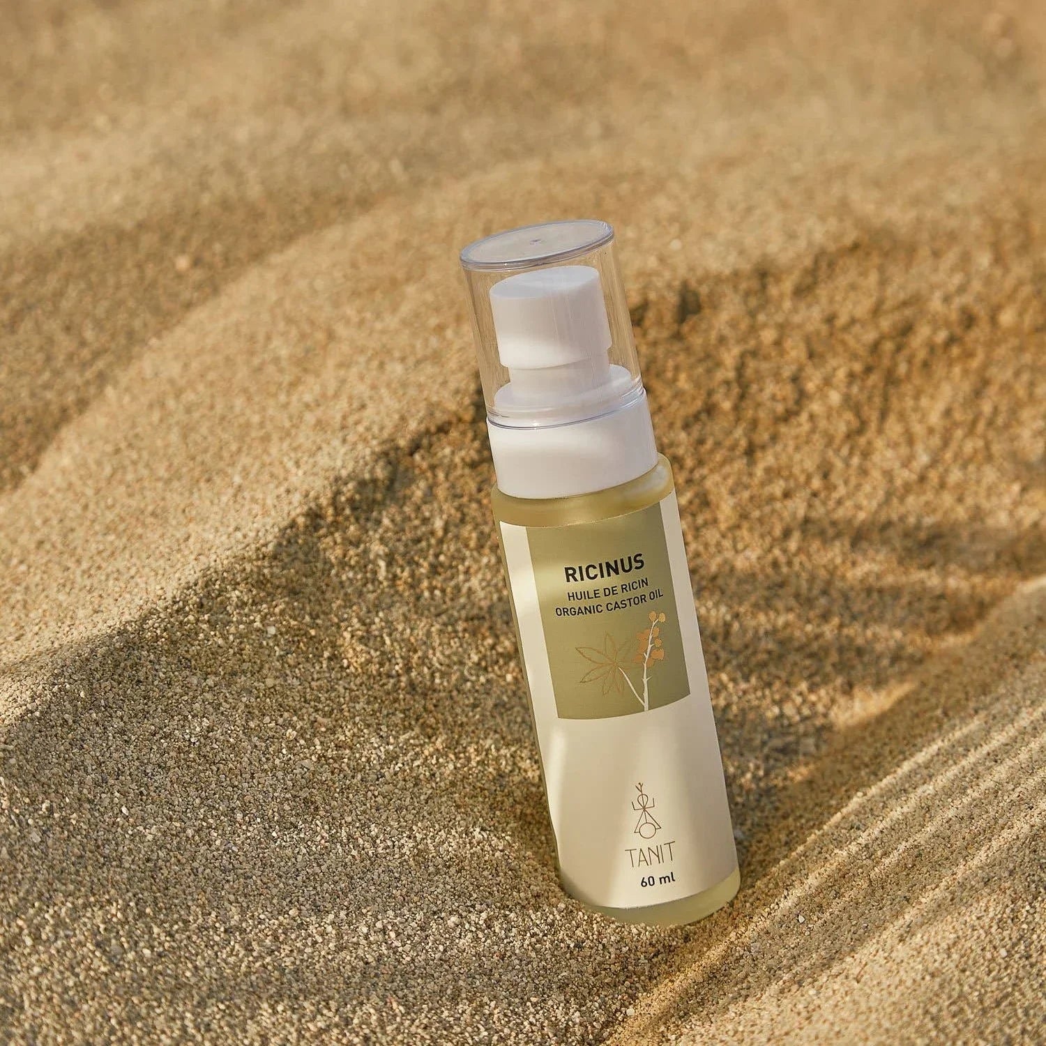 TANIT - Huile de ricin Bio
