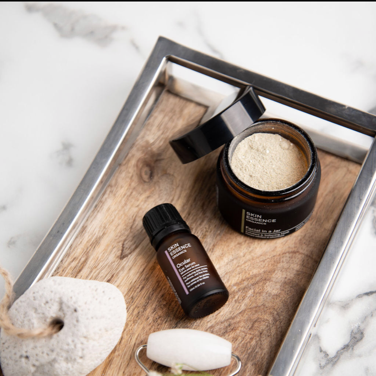 Skin Essence Organics - Oculaire - Sérum pour les yeux (cernes, poches et ridules)