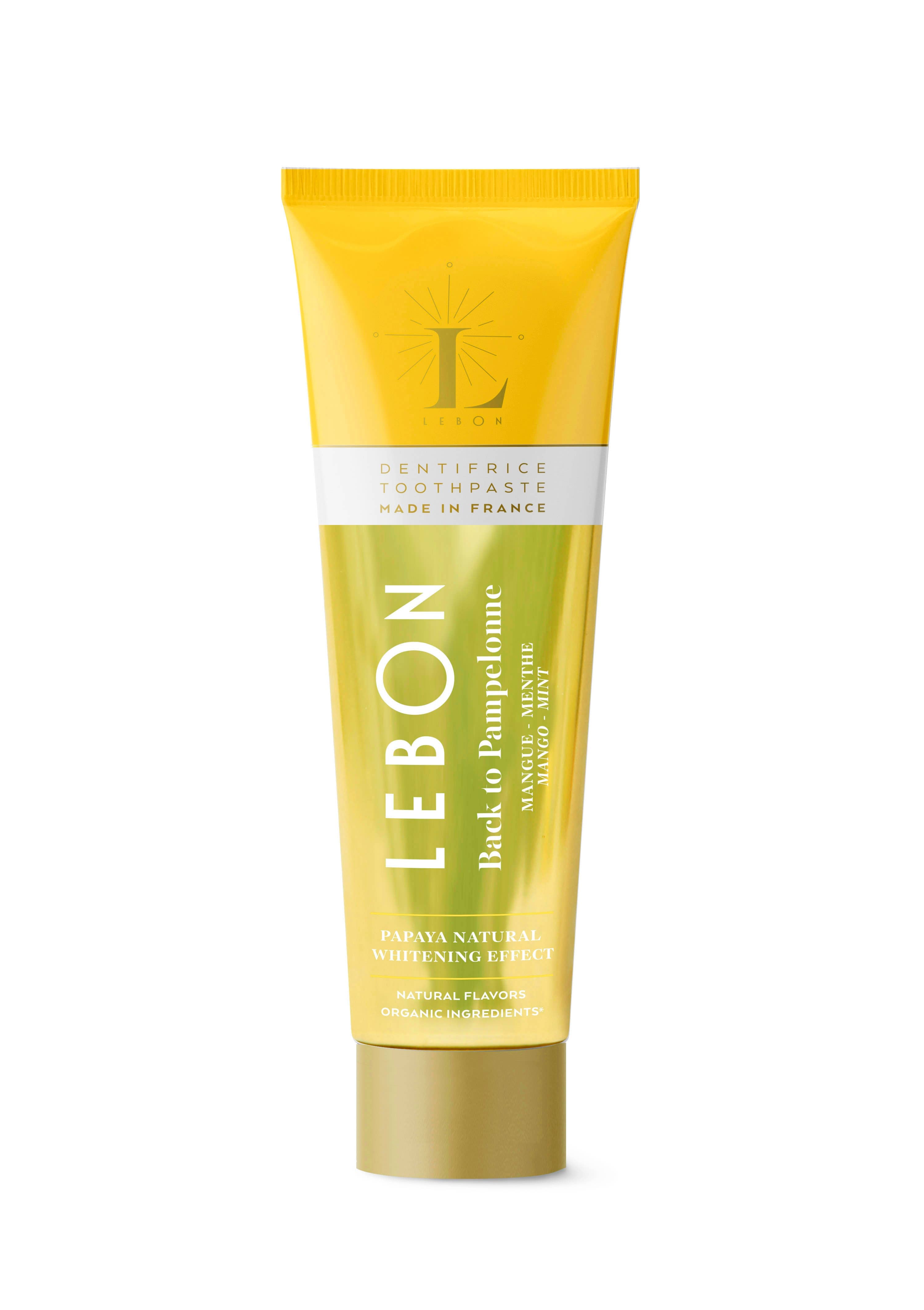 Lebon - Retour à Pampelonne: 25 ML