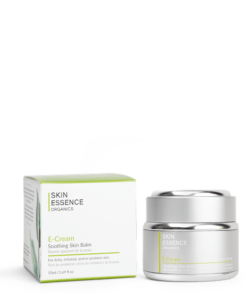 Skin Essence Organics - E Cream - Baume apaisant pour le traitement de la peau